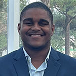 Headshot of Rutgers Turf student Travis Campbell