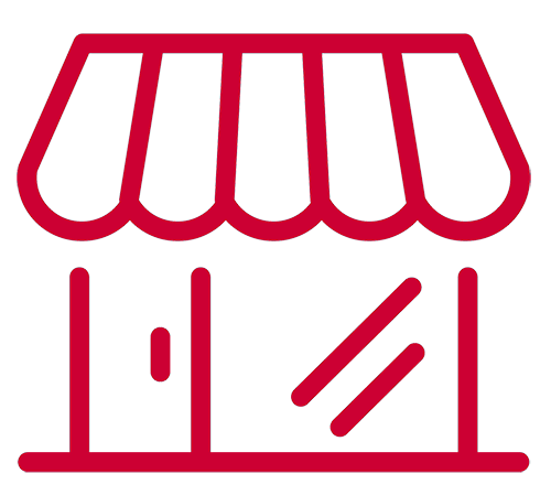 retail store icon